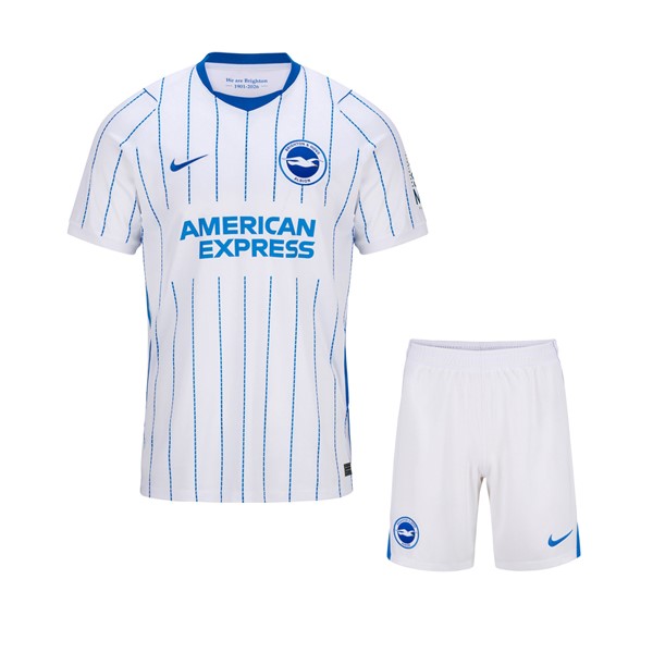 Maillot Brighton & Hove Albion Exterieur Enfant 2026-27